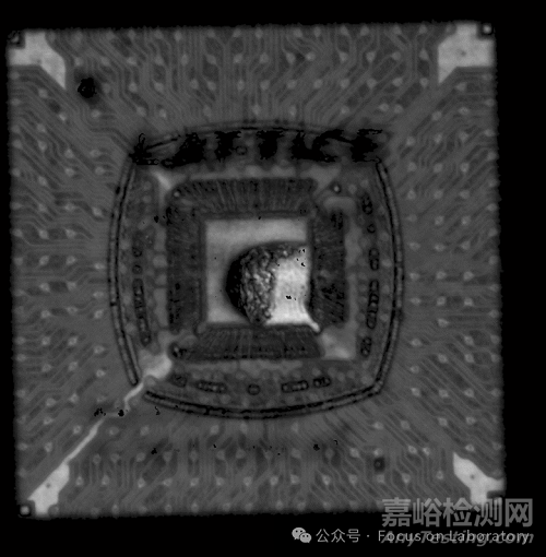 CPLD芯片失效分析