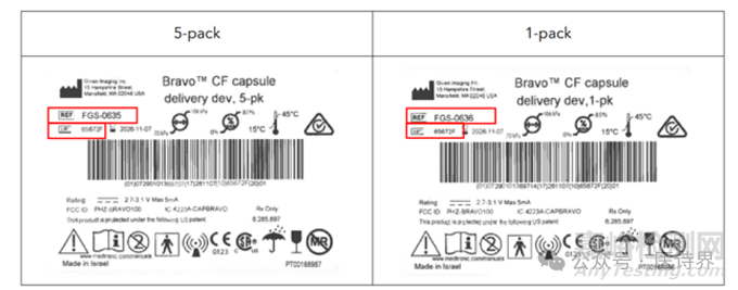 美敦力多種型號消化道輸送系統(tǒng)被FDA警告，已致33起重傷