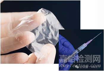 VersaWrap：首款固液雙形態(tài)肌腱修復(fù)水凝膠