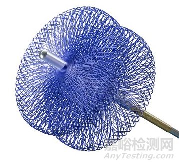 全球首款聚合物基栓塞線圈獲批FDA