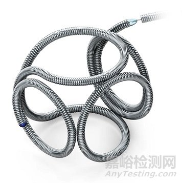 全球首款聚合物基栓塞線圈獲批FDA