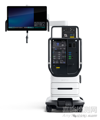 第五代達(dá)芬奇機(jī)器人獲批CE
