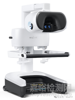 第五代達(dá)芬奇機(jī)器人獲批CE