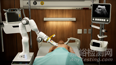 腹腔鏡機器人加碼云端與AI功能獲批FDA