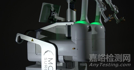 腹腔鏡機器人加碼云端與AI功能獲批FDA