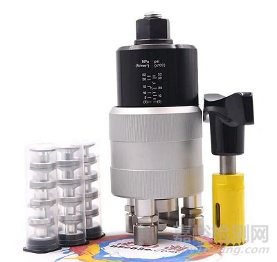 涂料拉開法附著力檢測標(biāo)準(zhǔn)與注意事項