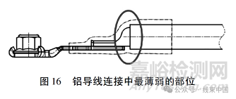 銅鋁超聲波焊端子結(jié)構(gòu)設計探討