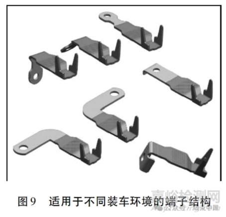 銅鋁超聲波焊端子結(jié)構(gòu)設計探討