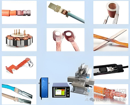 銅鋁超聲波焊端子結(jié)構(gòu)設計探討