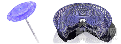 錦葵醫(yī)療創(chuàng)新醫(yī)械可降解房間隔缺損封堵器技術(shù)解析