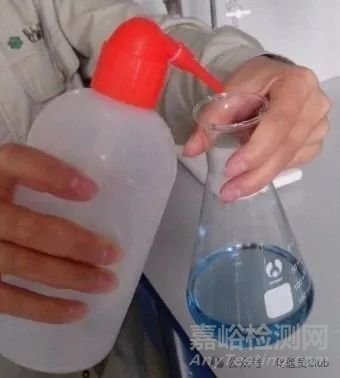 水中總硬度的測(cè)定方法與步驟