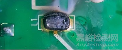 電源入口加磁珠損壞原因分析