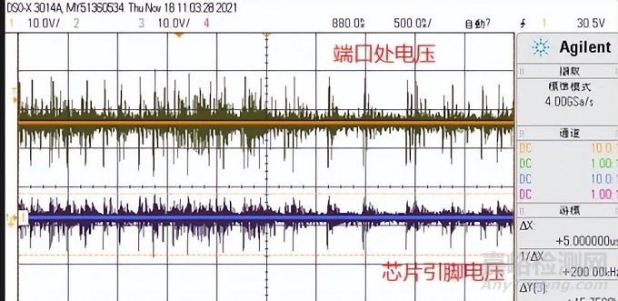 電源入口加磁珠損壞原因分析