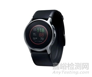 全球首款無袖帶血壓監(jiān)測(cè)系統(tǒng)獲批FDA