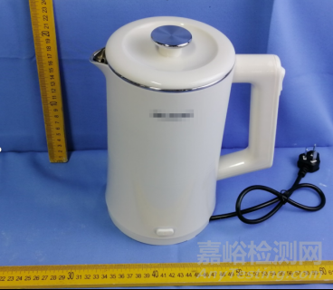 電熱水壺進(jìn)行溢水試驗(yàn)時(shí)要用什么溶液？