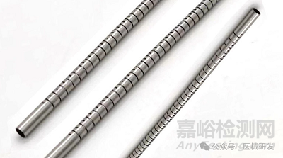 海波管的加工工藝與質量檢驗