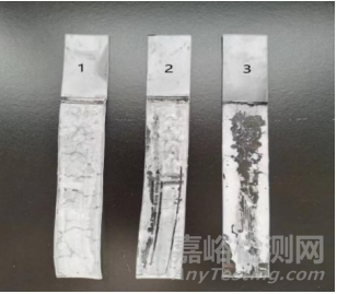 水性聚氨酯膠黏劑剝離強(qiáng)度影響因素的研究