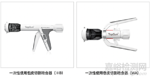 施愛德創(chuàng)新醫(yī)械一次性帶可吸收釘電動痔吻合器技術(shù)解析