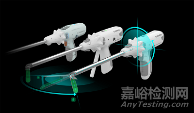 施愛德創(chuàng)新醫(yī)械一次性帶可吸收釘電動痔吻合器技術(shù)解析