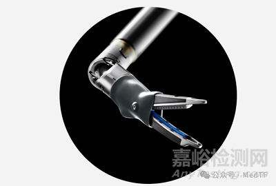 Intuitive:推出新款多自由度大血管閉合器