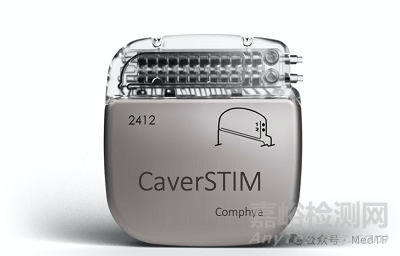 【創(chuàng)新醫(yī)械】CaverSTIM:首款治療勃起功能障礙的植入式神經(jīng)刺激器