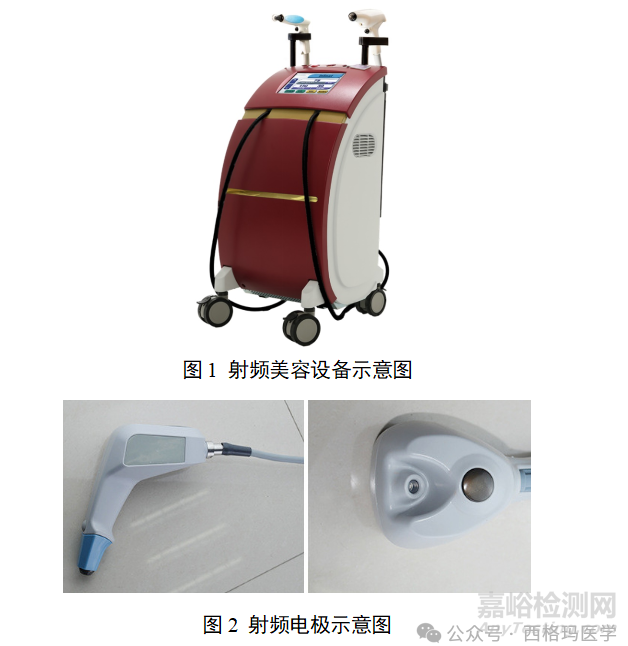射頻美容設(shè)備臨床試驗及設(shè)計及操作