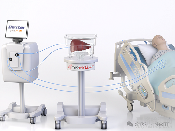 首款生物型人工肝臟完成首例臨床應(yīng)用