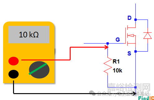   文章標(biāo)題：	 4 種方法測(cè)試mos管的好壞