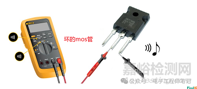   文章標(biāo)題：	 4 種方法測(cè)試mos管的好壞