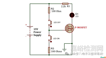   文章標(biāo)題：	 4 種方法測(cè)試mos管的好壞