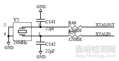 智能高清攝像頭RE整改分析