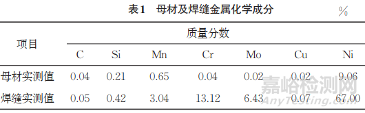 不同焊接位置對(duì)9Ni鋼焊縫組織和低溫沖擊韌性的影響