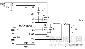 正確的布局和元件選擇是控制EMI的關(guān)鍵