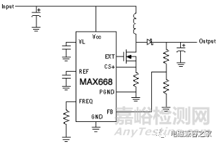 正確的布局和元件選擇是控制EMI的關(guān)鍵