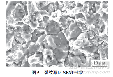 航空零件典型脆性斷裂案例分析