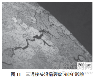 航空零件典型脆性斷裂案例分析