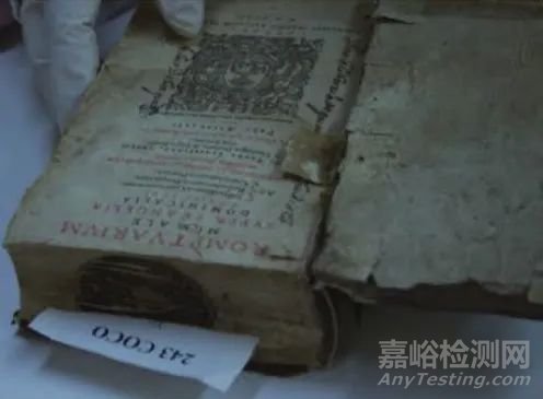 紙質(zhì)文物的無(wú)損和微損分析技術(shù)及應(yīng)用評(píng)價(jià)