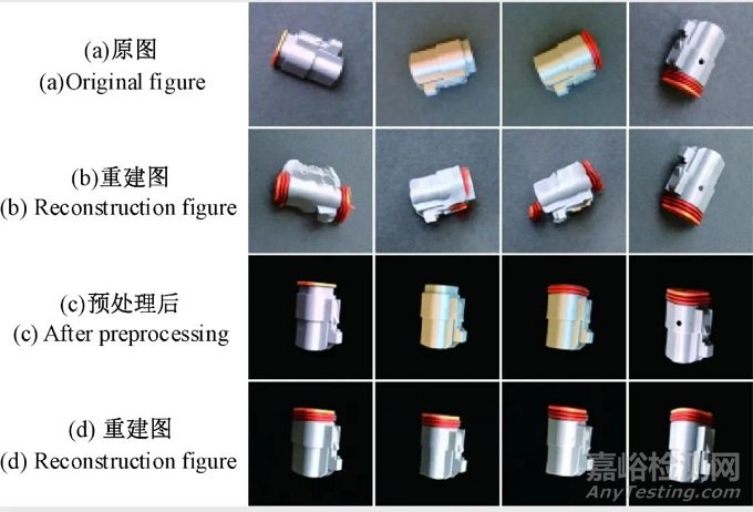 無監(jiān)督電子連接器異常檢測方法研究總結(jié)報告