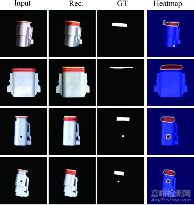 無監(jiān)督電子連接器異常檢測方法研究總結(jié)報告