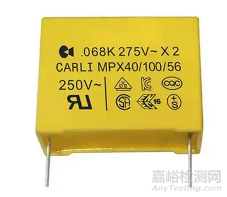 EMC外圍電路常用器件作用與選型