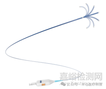 國(guó)產(chǎn)首款可控彎微導(dǎo)管獲批上市
