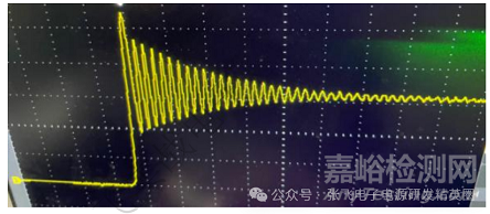 MOS管波形異常的解決辦法