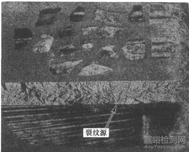 金屬材料斷裂類型與防控分析策略