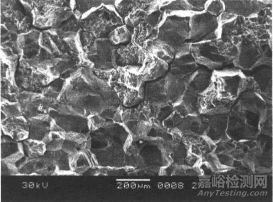 金屬材料斷裂類型與防控分析策略