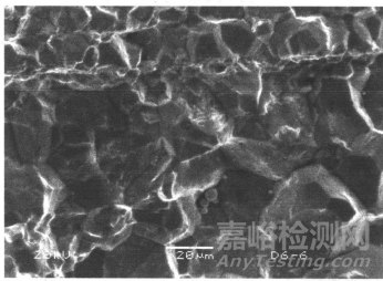 金屬材料斷裂類型與防控分析策略