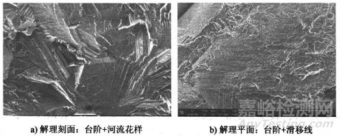 金屬材料斷裂類型與防控分析策略