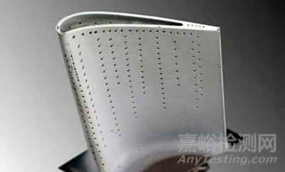 航空發(fā)動機(jī)渦輪葉片氣膜孔的制造及檢測技術(shù)