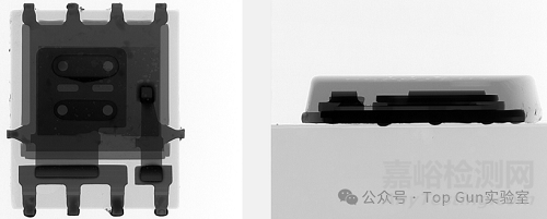 封裝劃片引起的失效分析
