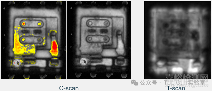 封裝劃片引起的失效分析
