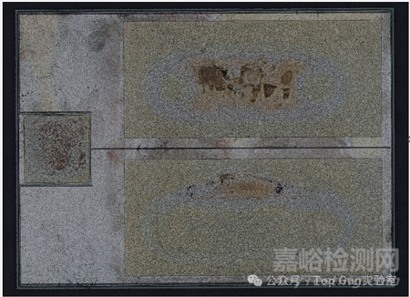 封裝劃片引起的失效分析